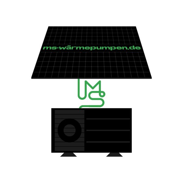 MS-Wärmepumpen GmbH - Onlineshop - Logo